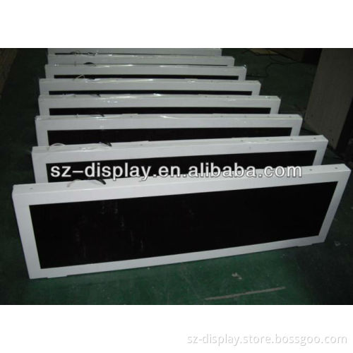 popular 5 & 6mm pixel pitch bus taxi top LED Display